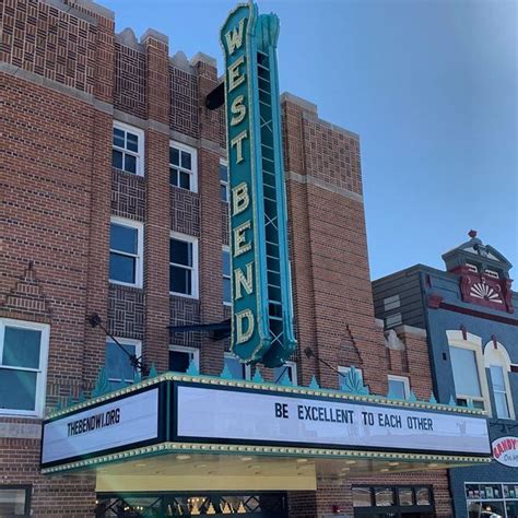 West bend movie theater - Movie Theaters Near Cinemark South Bend Movies 14. AMC South Bend 16. 450 W Chippewa Ave, SOUTH BEND, IN 46614 (574) 299 6060. Amenities: Closed Captions, RealD 3D, Online Ticketing, Wheelchair ...